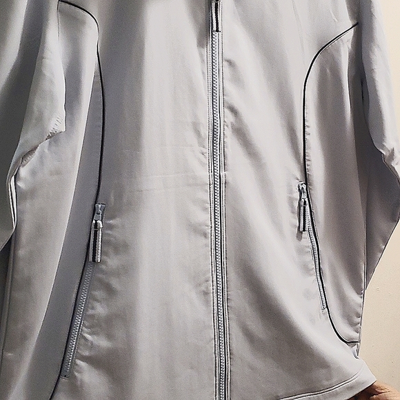Men’s Shell Jacket - Size Medium - Picture 2 of 4